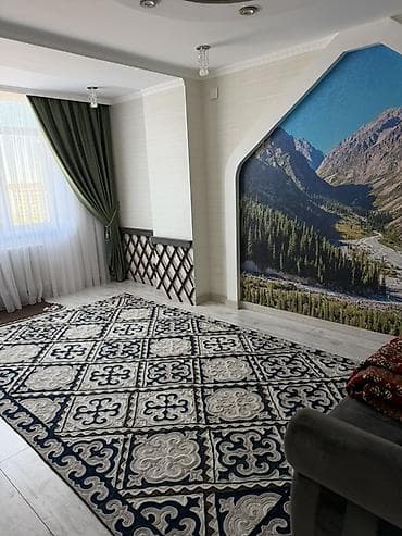 сдаю в борсан: 4 комнаты, Собственник, Без подселения, С мебелью полностью — 8