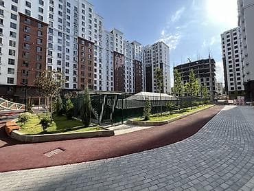 елесейские поля: 2 комнаты, 80 м², Фрунзе мкр., Элитка, 5 этаж, Дизайнерский ремонт — 3