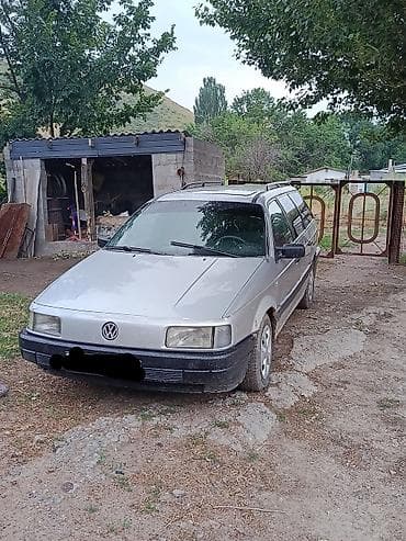Volkswagen Passat Variant: 1998 г., Универсал — 1
