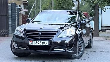 a6 c4: Hyundai Equus: 2014 г., 3.8 л, Автомат, Бензин, Седан — 1