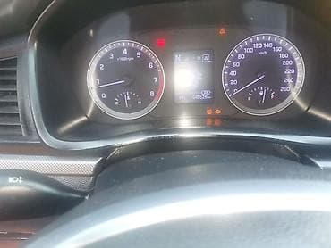 sprinter 315: Hyundai Sonata: 2019 г., Автомат, Газ, Седан — 9