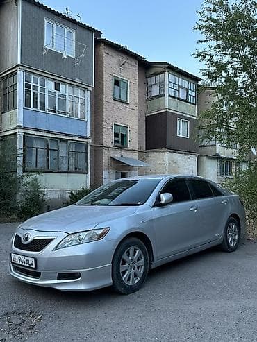 Toyota Camry: 2007 г., 2.4 л, Автомат, Бензин, Седан at lalafo.kg Toyota Camry: 2007 г., 2.4 л, Автомат, Бензин, Седан