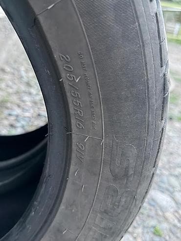 215 75 16c: Автомобильная шина с маркировкой 205/55R16 91V. Ширина протектора — 1