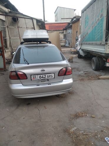 бу запчасти на ниссан примера р12: Nissan Primera: 2000 г., 1.8 л, Механика, Бензин, Хэтчбэк — 8