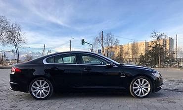 Jaguar XF: 2008 г., 2.7 л, Автомат, Дизель, Седан — 6