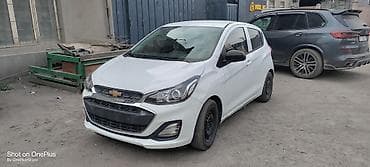 chevrolet spar: Chevrolet Spark: 2018 г., Автомат, Хэтчбэк — 1