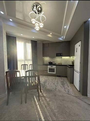 Продажа квартир: 3 комнаты, 71 м², Элитка, 11 этаж, Дизайнерский ремонт — 4