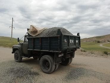 Отсев, Под брусчатку, В розницу, Зил