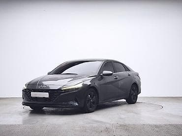 start: Hyundai Avante: 2020 г., 1.6 л, Автомат, Бензин, Седан — 1