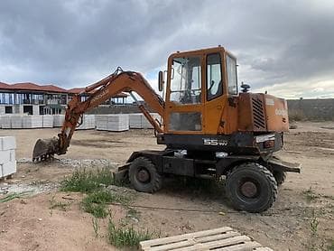белорус 82 1: Экскаватор, Doosan, Дөңгөлөктүү — 3