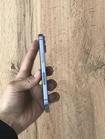 зарядка от айфона: IPhone 14, 128 ГБ, Голубой, Кабель, 81 % — 3