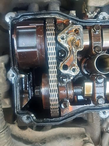 Коленвалы Nissan Б/у, Оригинал