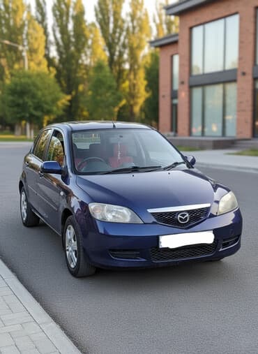 коробка нексия 2: Mazda : 2003 г., 1.3 л, Автомат, Бензин, Хэтчбэк — 3