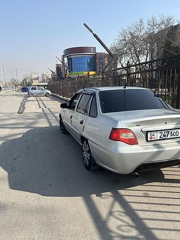 ravon r4: Daewoo Nexia: 2008 г., 1.6 л, Механика, Бензин, Седан — 10