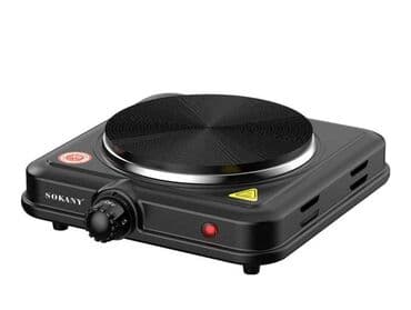 печка кухонная электрическая: Электрическая, Новый — 1