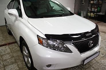 lexus e: Lexus RX: 2010 г., 3.5 л, Автомат, Бензин, Кроссовер — 2