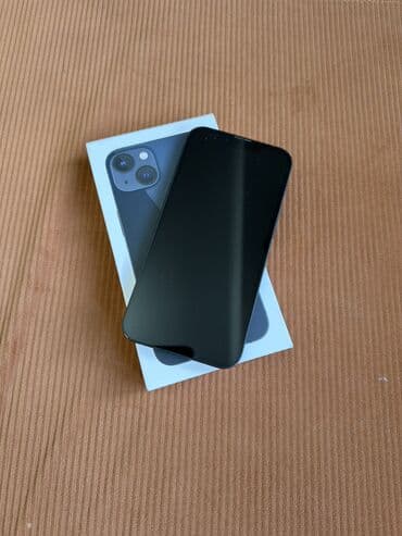 айфон 13 бишкек цена: IPhone 13 Pro, Б/у, Midnight, Коробка — 3