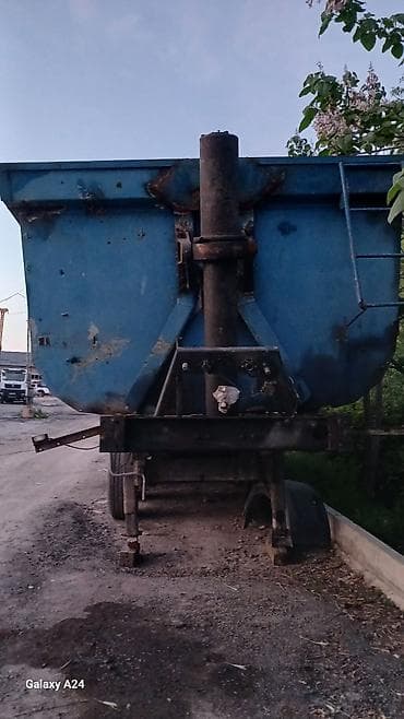 Прицеп, Schmitz Cargobull, Самосвал, от 12 т