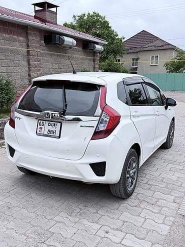 фит тюнинг: Honda Fit: 2015 г., 1.5 л, Автомат, Гибрид, Хэтчбэк — 3