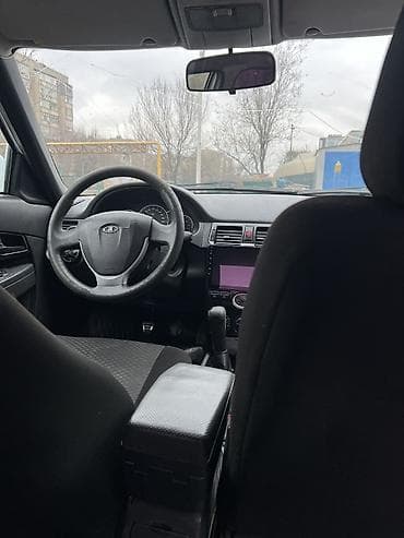 srt 8: ВАЗ (ЛАДА) Priora: 2012 г., 1.6 л, Механика, Бензин, Седан — 7