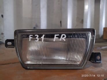 Mitsubishi Diamante F31 Туманка, Митсубиси Ф31 фара противотуманная