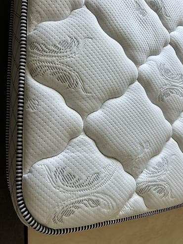 Матрасы: Матрас ортопедический Serta Perfect Sleeper - Тип: пружинный — 5