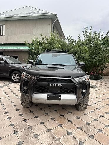 trd pro: Toyota 4Runner: 2020 г., 4 л, Автомат, Бензин, Внедорожник — 2