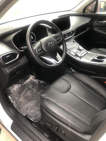 byd e2 2023: Hyundai Santa Fe: 2023 г., 1.6 л, Автомат, Гибрид, Кроссовер — 7