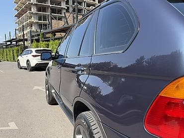 русская: BMW X5: 2005 г., 3 л, Автомат, Дизель, Кроссовер — 6