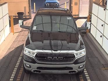 Dodge Ram 1500: 2020 г. — 2