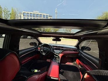 Продажа авто: Toyota Camry: 2018 г., 2.5 л, Автомат, Бензин, Седан — 4