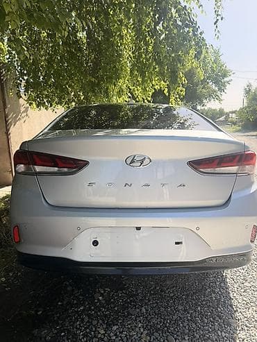 yuan plus byd: Hyundai Sonata: 2019 г., 2 л, Автомат, Бензин, Седан — 4