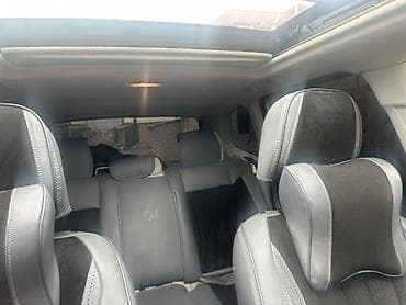 задние сиденья: Subaru Forester: 2017 г., 2.5 л, Вариатор, Бензин, Кроссовер — 1