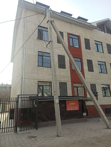 сниму квартиру в кызыл аскере: 1 комната, 34 м², Индивидуалка, 3 этаж, Евроремонт — 7