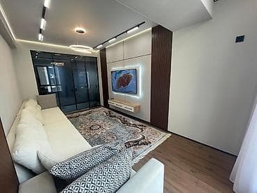 2 комнаты, 70 м², Асанбай мкр Элитка, 9 этаж, Дизайнерский ремонт at lalafo.kg 2 комнаты, 70 м², Асанбай мкр Элитка, 9 этаж, Дизайнерский ремонт