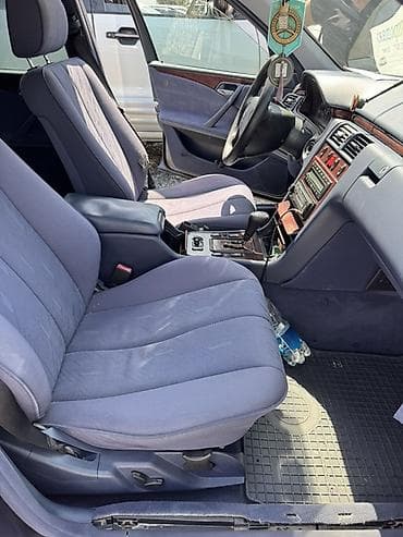 перс 210: Mercedes-Benz E-Class: 2000 г., 2.4 л, Автомат, Бензин, Седан — 8
