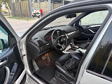 kingbeats k3: BMW X5: 2003 г., 3 л, Автомат, Дизель, Кроссовер — 4