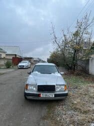мерседес банан цена бишкек: Mercedes-Benz W124: 1986 г., 2.3 л, Механика, Бензин, Седан — 6