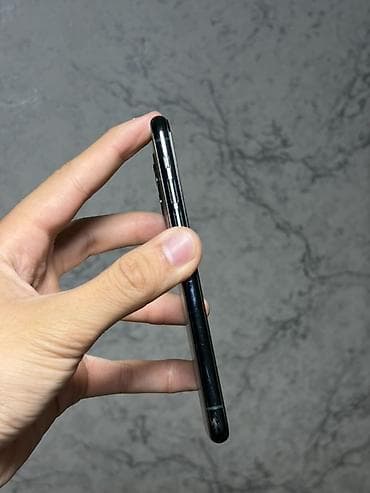 apple 13: IPhone 11 Pro, Б/у, 256 ГБ, Matte Midnight Green, Зарядное устройство, Кабель, 100 % — 4