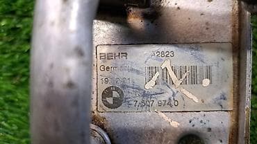 bwb e34: Радиатор АКПП Е60 7 507 974 Год 2002 В отличном состоянии, очень — 4