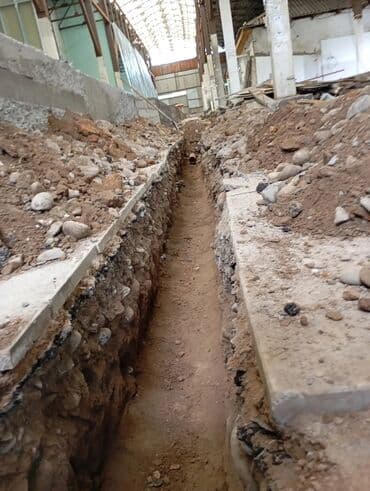 установка газового оборудования бишкек: Канализационные работы | Прокладка канализации Больше 6 лет опыта — 3