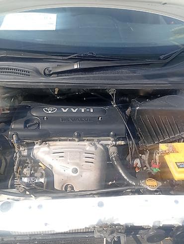 лэндкрузер 200: Toyota Ipsum: 2002 г., 2.4 л, Автомат, Бензин, Минивэн — 5