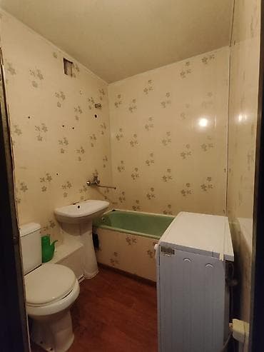 105: 1 комната, 39 м², 11 мкр 105 серия, 7 этаж, Старый ремонт — 3