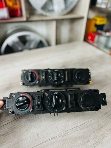 моторчик печки мерс: Спринтер CDI переключатель печки — 1