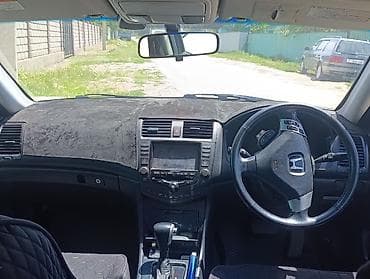 sprinter bazar: Honda Accord: 2005 г., 2 л, Автомат, Бензин, Седан — 4