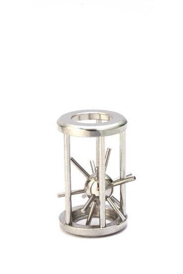 зеркальный кубик рубик: 🧠 Металлические головоломки — тренажёр для ума! Ищешь, чем занять — 18