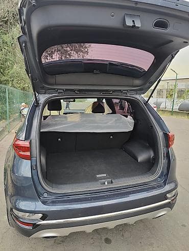 киа мореинг: Kia Sportage: 2019 г., 2 л, Автомат, Дизель, Кроссовер — 10