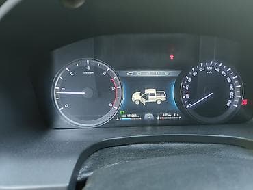 Продажа авто: Ssangyong Rexton Khan: 2019 г., 2.2 л, Автомат, Дизель, Пикап — 8
