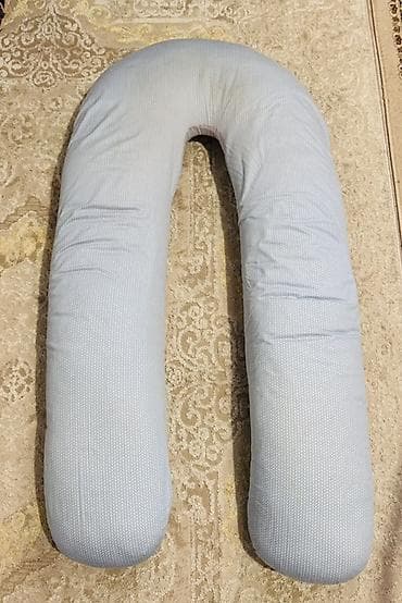 Подушка для беременных Очень удобная U‑образная подушка для