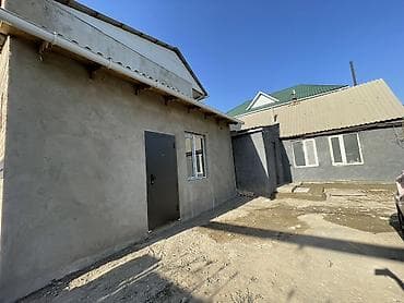 дом район ак орго: 🏡 Сдается 3-комнатный дом без хозяев (без собственника на территории) — 5